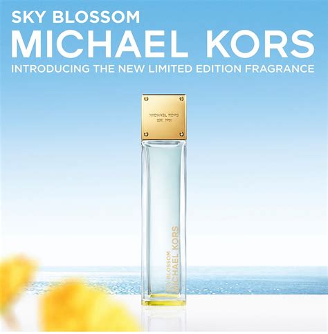 michael kors sky blossom douglas